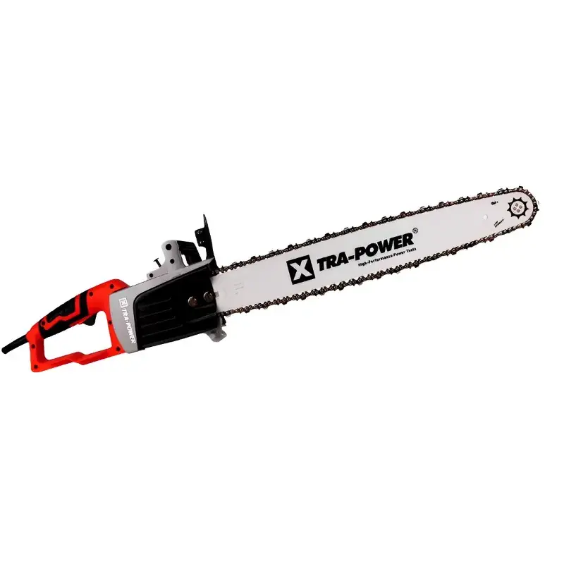 Xtra Power XPT460, 2200 watt Electric Chain Saw with 22 inch Guide Bar | Suitable for Landscaping Purposes 5.0 Holiday Sale